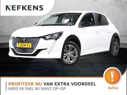 Peugeot e-208 0