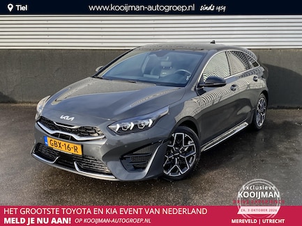 Kia ProCeed 0