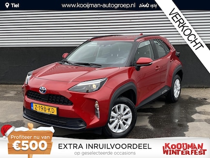 Toyota Yaris Cross 0