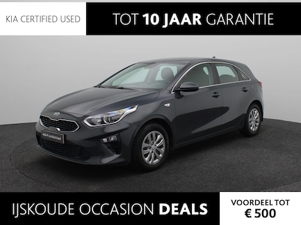 Kia Ceed 0
