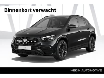 Mercedes-Benz GLA 0