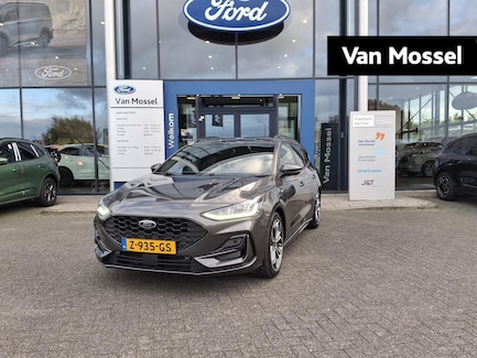 Ford Focus 0