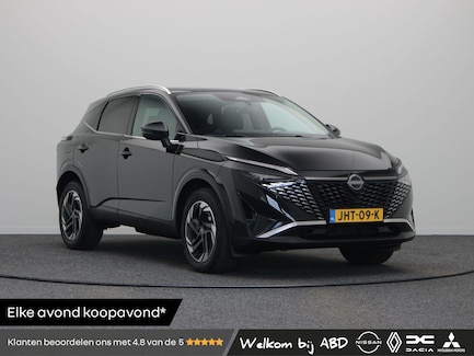 Nissan Qashqai 0