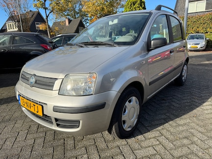 Fiat Panda 0