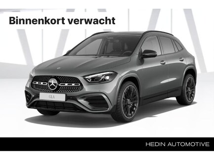 Mercedes-Benz GLA 0