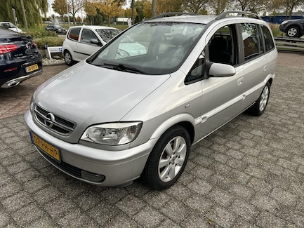 Opel Zafira 0