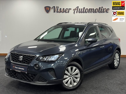SEAT Arona 0