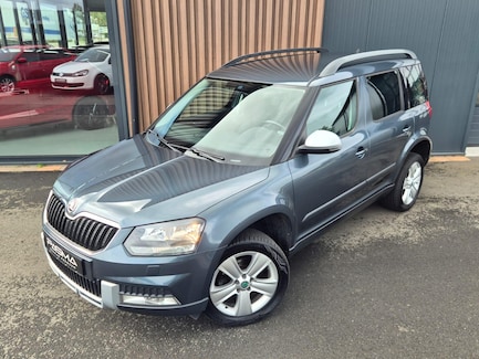 Skoda Yeti 0