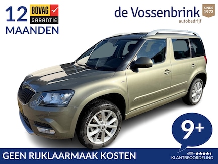 Skoda Yeti 0
