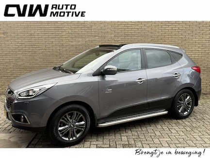 Hyundai ix35 0