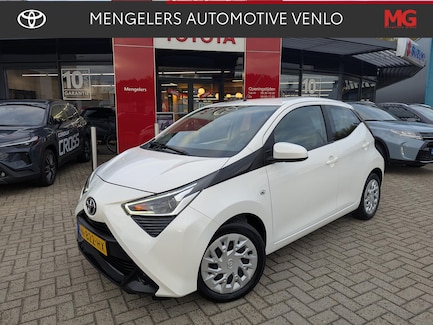 Toyota Aygo 0