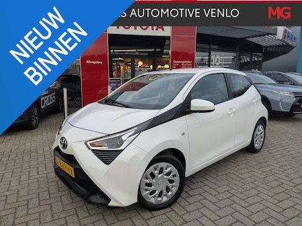 Toyota Aygo 0