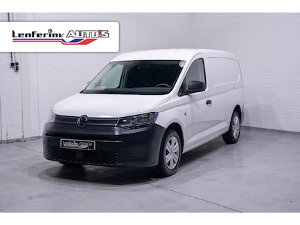 Volkswagen Caddy Maxi 0