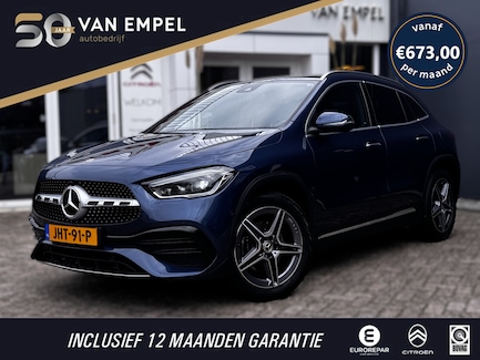 Mercedes-Benz GLA 0