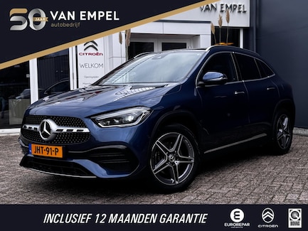 Mercedes-Benz GLA 0