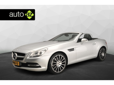 Mercedes-Benz SLK 0