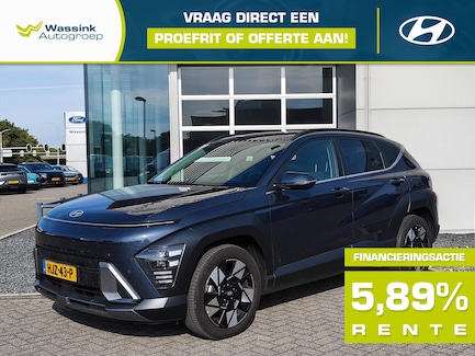 Hyundai Kona 0