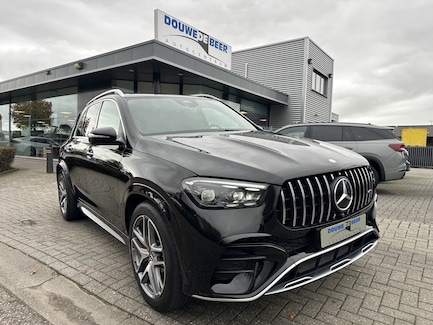 Mercedes-Benz GLE 0
