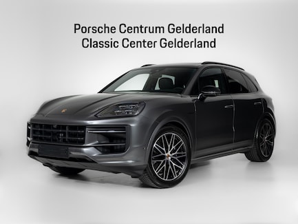 Porsche Cayenne 0