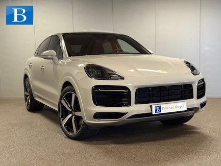 Porsche Cayenne Coupé 0