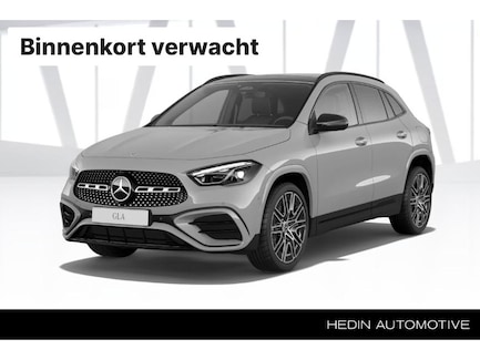 Mercedes-Benz GLA 0