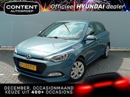 Hyundai i20 0