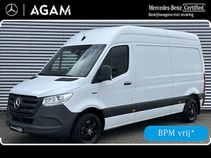 Mercedes-Benz eSprinter 0