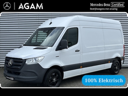 Mercedes-Benz eSprinter 0