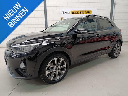 Kia Stonic 0