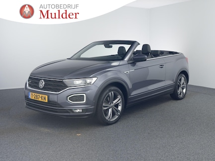 Volkswagen T-Roc Cabrio 0