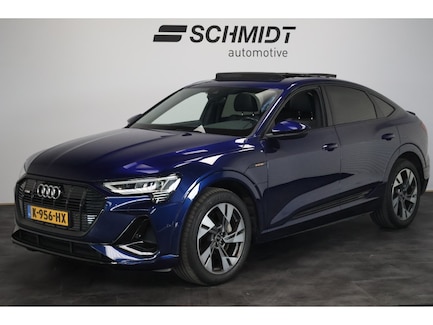 Audi e-tron Sportback 0