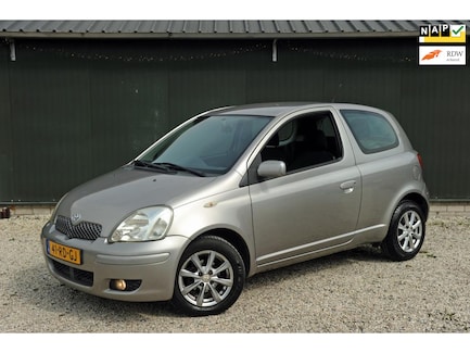 Toyota Yaris 0
