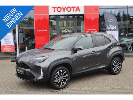 Toyota Yaris Cross 0