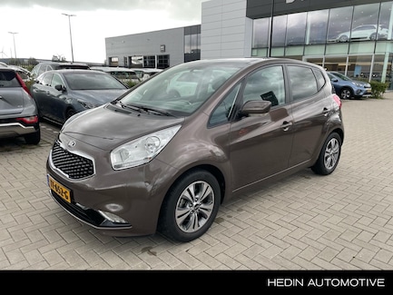 Kia Venga 0