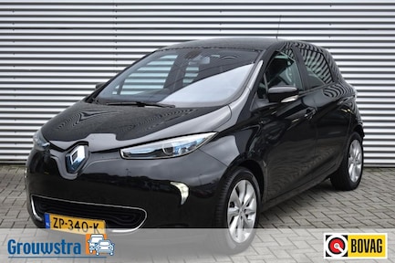 Renault Zoe 0