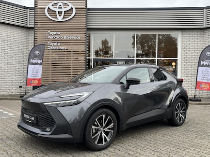 Toyota C-HR 0