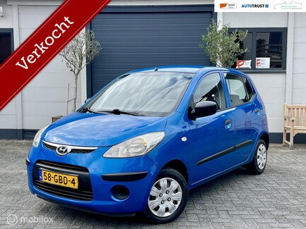 Hyundai i10 0