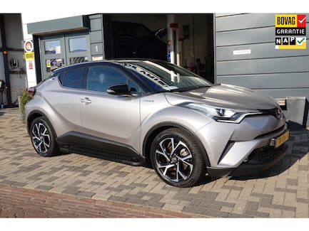 Toyota C-HR 0