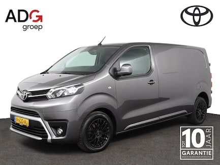 Toyota ProAce Worker 0