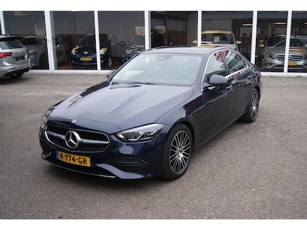 Mercedes-Benz C-klasse 0