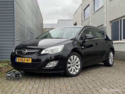 Opel Astra 0