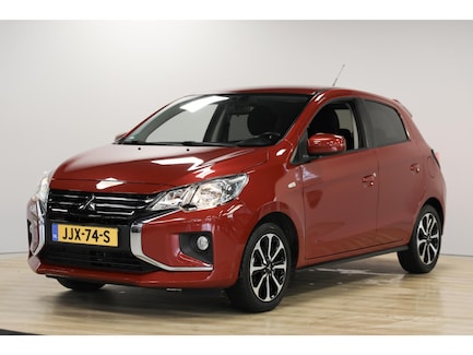 Mitsubishi Space Star 0