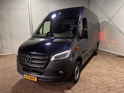 Mercedes-Benz Sprinter 0