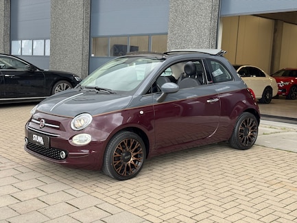 Fiat 500C 0