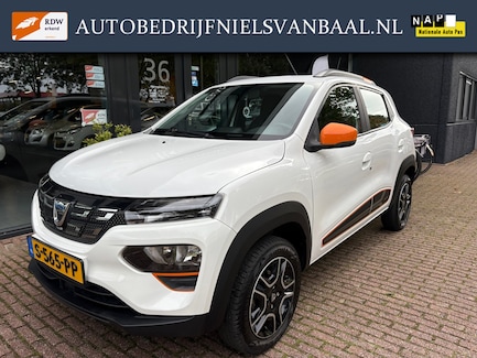 Dacia Spring 0