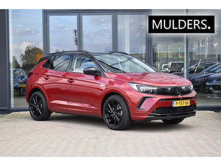 Opel Grandland 0