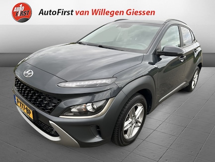 Hyundai Kona 0