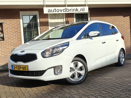 Kia Carens 0
