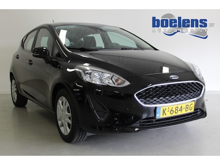 Ford Fiesta 0
