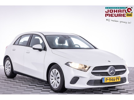 Mercedes-Benz A-klasse 0
